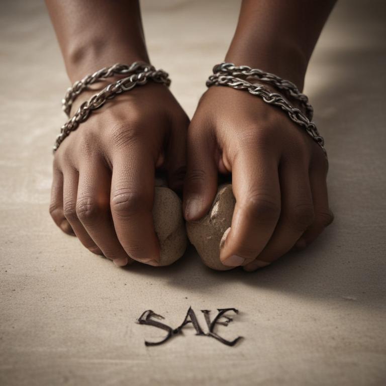 slave - Más imágenes (modelslab_realistic_v2)