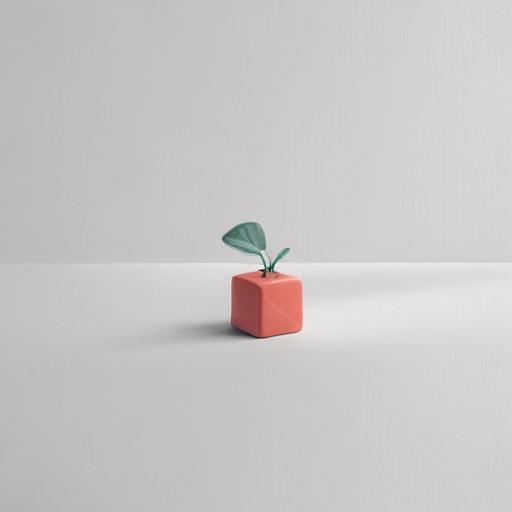 Imagen mnemotécnica para la palabra “small”