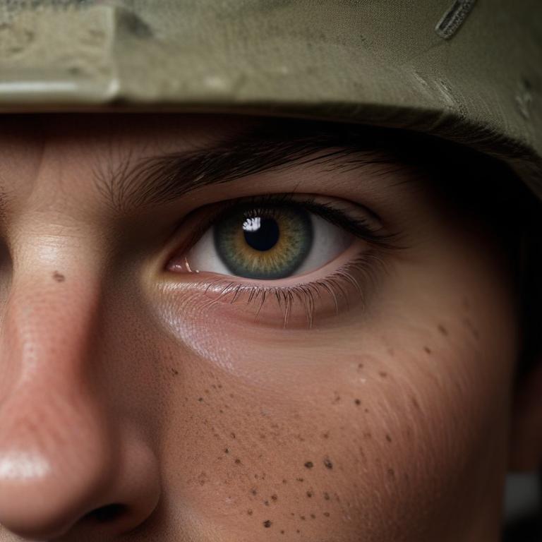 soldier - Más imágenes (modelslab_realistic_v2)