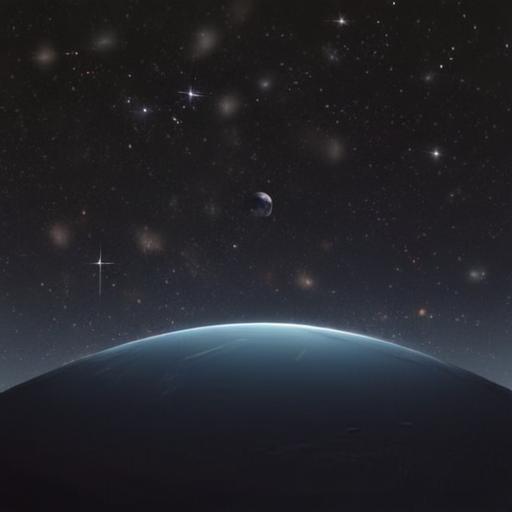 Imagen mnemotécnica para la palabra “space”
