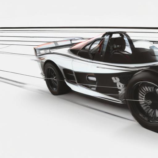 Imagen mnemotécnica para la palabra “speed”