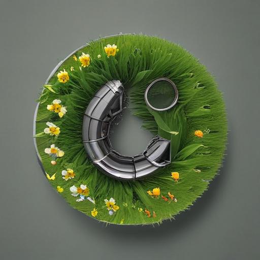 Imagen mnemotécnica para la palabra “spring”
