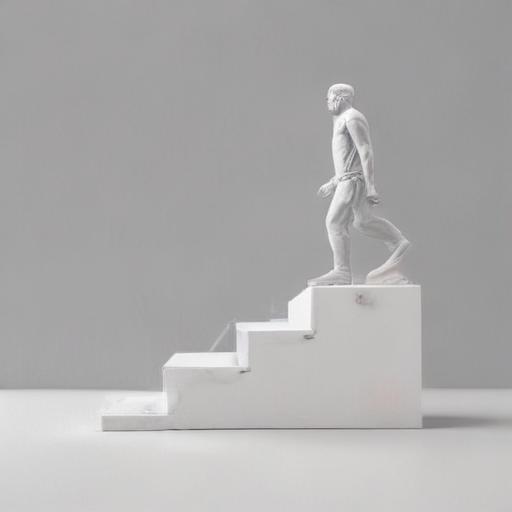 Imagen mnemotécnica para la palabra “step”