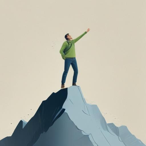 Imagen mnemotécnica para la palabra “success”
