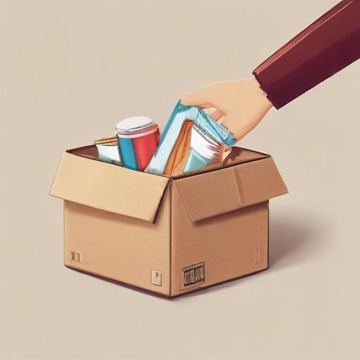 Imagen mnemotécnica para la palabra “supply”