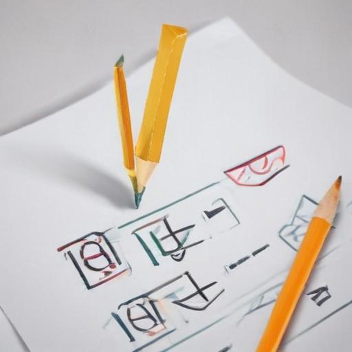 Imagen mnemotécnica para la palabra “test”