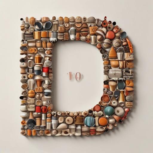 Imagen mnemotécnica para la palabra “thousand”