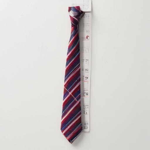 Imagen mnemotécnica para la palabra “tie”