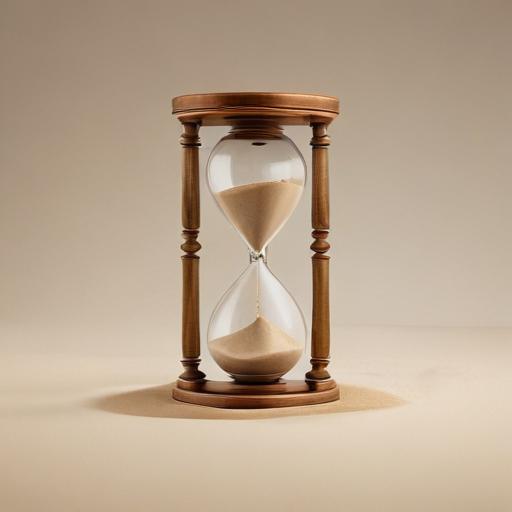 Imagen mnemotécnica para la palabra “time”