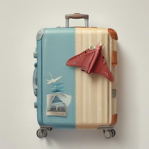 Imagen mnemotécnica para la palabra “travel”