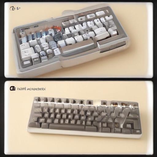 Imagen mnemotécnica para la palabra “type”