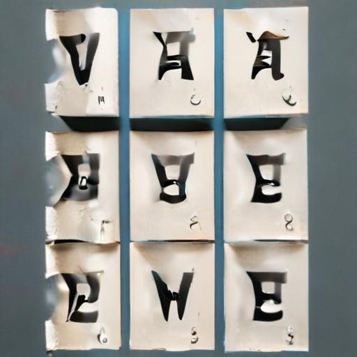 Imagen mnemotécnica para la palabra “vowel”