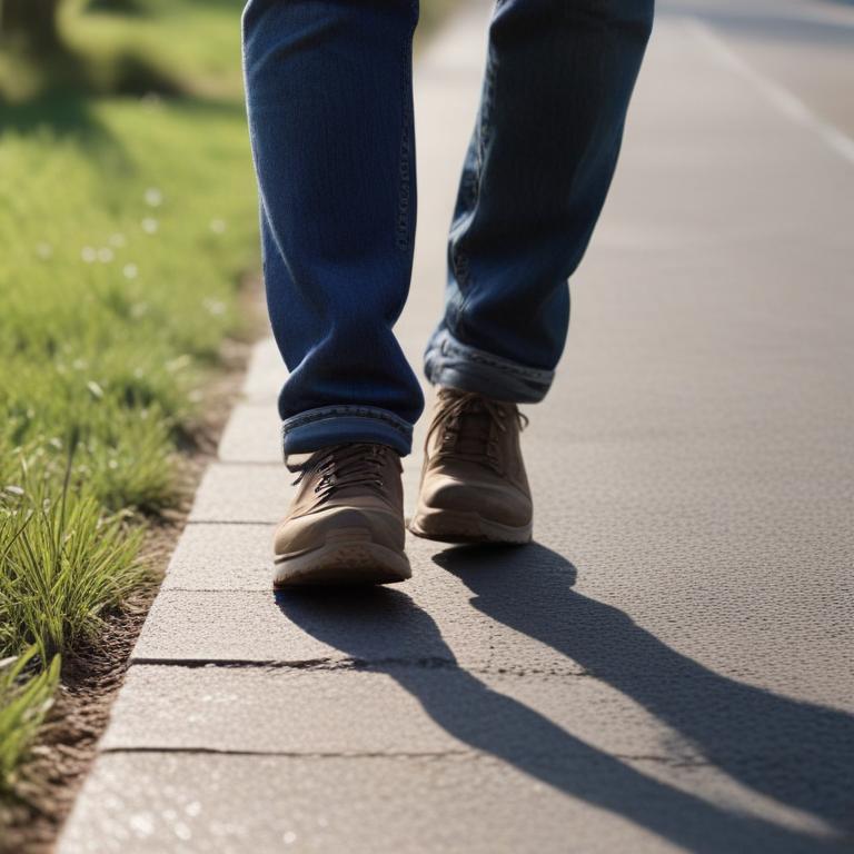 walk - Más imágenes (modelslab_realistic_v2)