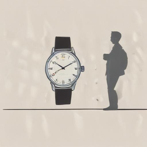 Imagen mnemotécnica para la palabra “watch”
