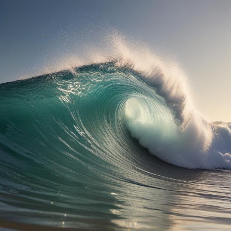 wave - Más imágenes (modelslab_realistic_v2)