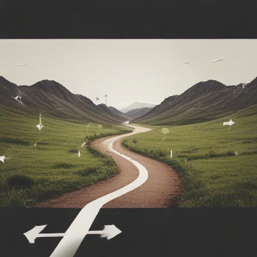 Imagen mnemotécnica para la palabra “way”