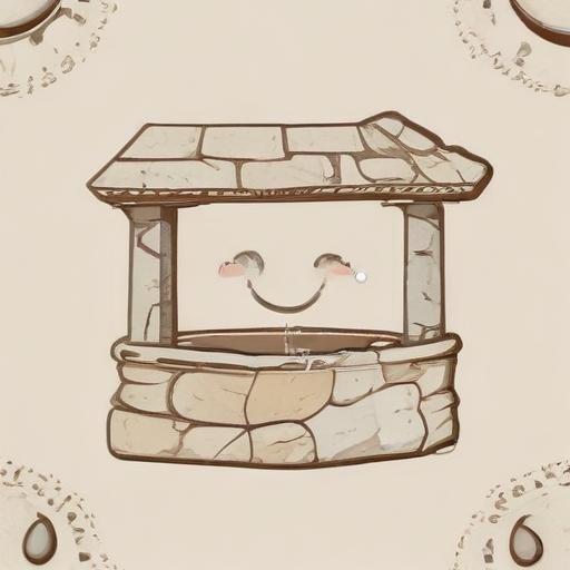 Imagen mnemotécnica para la palabra “well”