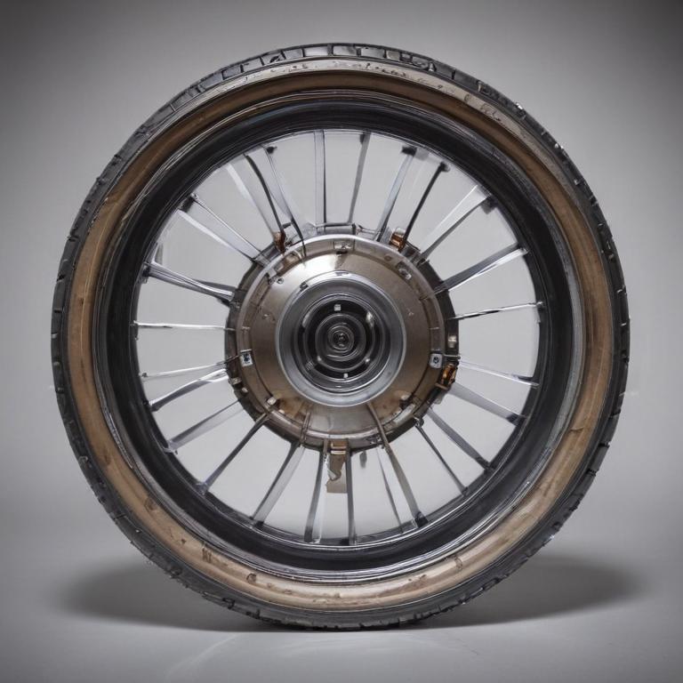 wheel - Más imágenes (modelslab_realistic_v2)