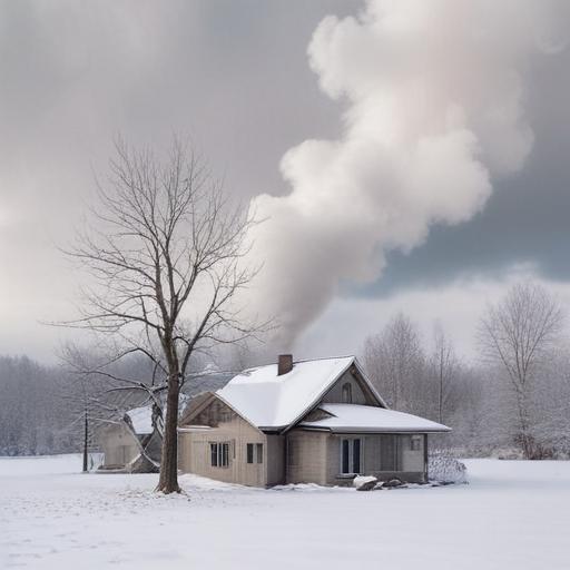 Imagen mnemotécnica para la palabra “winter”