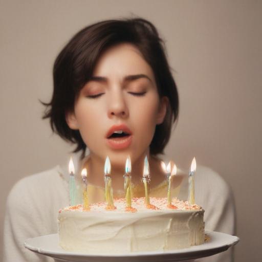 Imagen mnemotécnica para la palabra “wish”