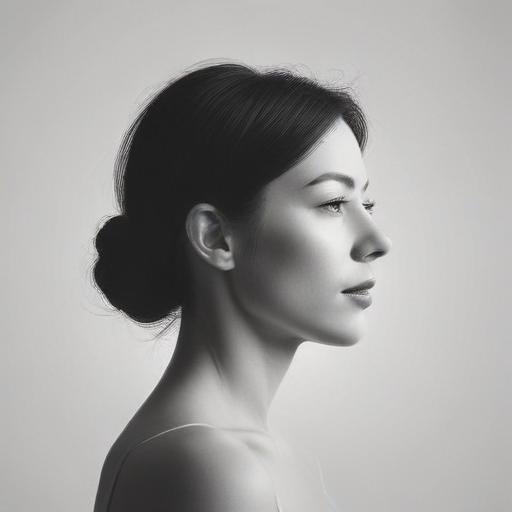 Imagen mnemotécnica para la palabra “woman”
