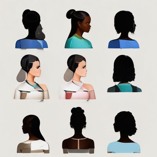 Imagen mnemotécnica para la palabra “women”