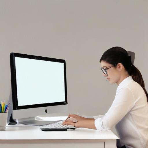 Imagen mnemotécnica para la palabra “work”